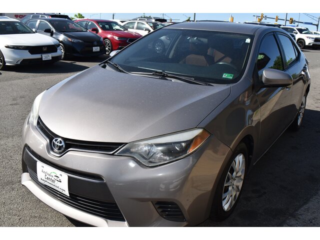 Pre-Owned TOYOTA COROLLA at Auto Finance Center in Woodbridge