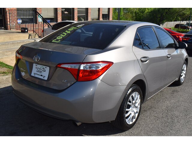 Pre-Owned TOYOTA COROLLA at Auto Finance Center in Woodbridge