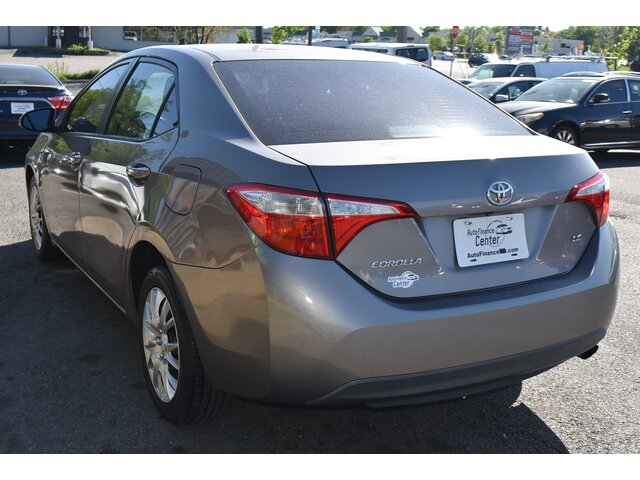 Pre-Owned TOYOTA COROLLA at Auto Finance Center in Woodbridge