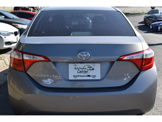 Pre-Owned TOYOTA COROLLA at Auto Finance Center in Woodbridge