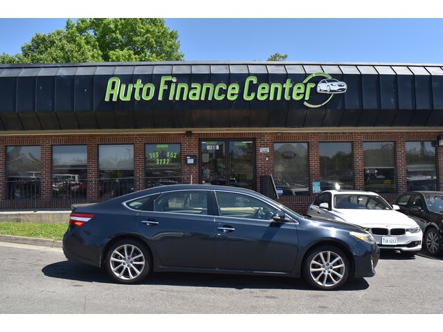 Pre-Owned TOYOTA AVALON LIMITED at Auto Finance Center in Woodbridge