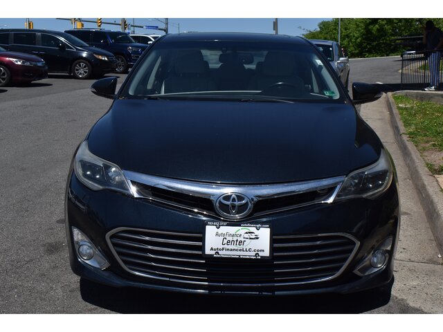 Pre-Owned TOYOTA AVALON LIMITED at Auto Finance Center in Woodbridge