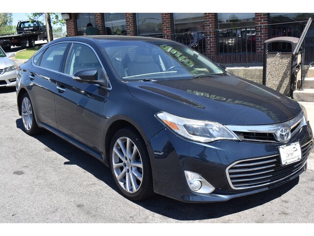 Pre-Owned TOYOTA AVALON LIMITED at Auto Finance Center in Woodbridge
