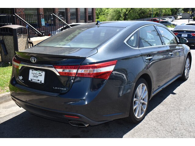 Pre-Owned TOYOTA AVALON LIMITED at Auto Finance Center in Woodbridge