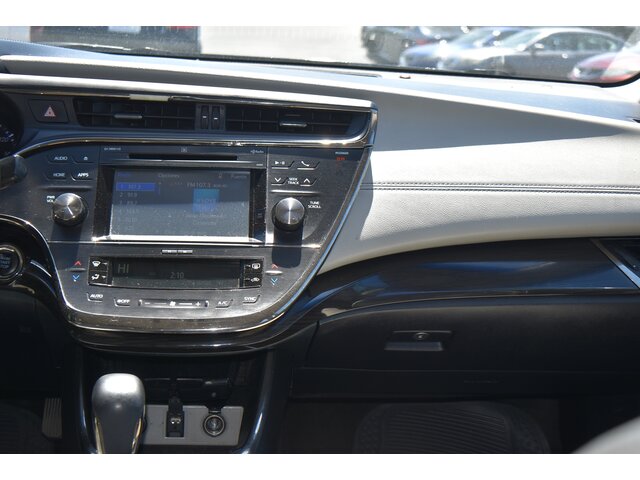 Pre-Owned TOYOTA AVALON LIMITED at Auto Finance Center in Woodbridge