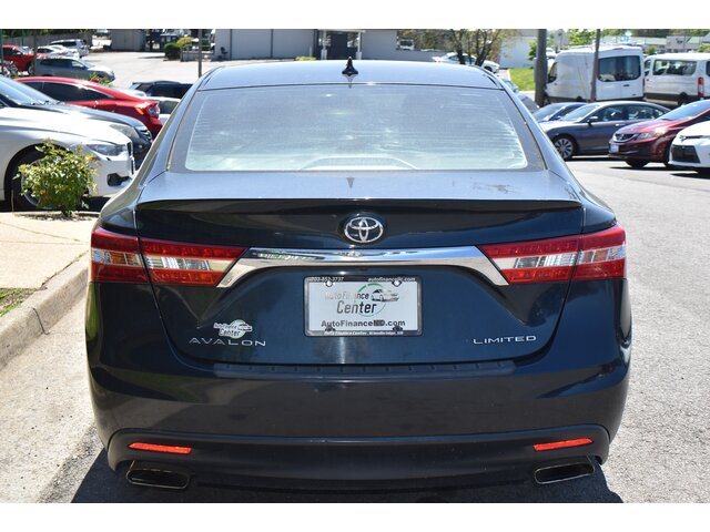 Pre-Owned TOYOTA AVALON LIMITED at Auto Finance Center in Woodbridge