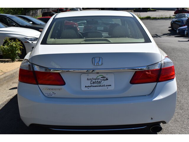 Pre-Owned HONDA ACCORD at Auto Finance Center in Woodbridge