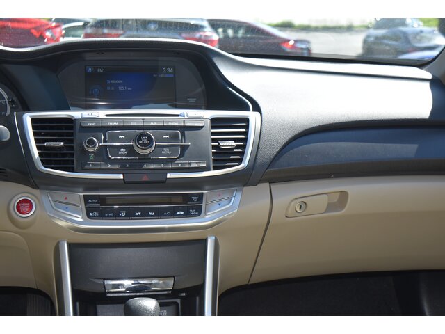 Pre-Owned HONDA ACCORD at Auto Finance Center in Woodbridge