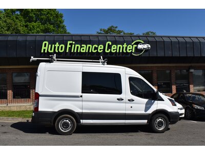 Pre-Owned FORD TRANSIT VAN at Auto Finance Center in Woodbridge