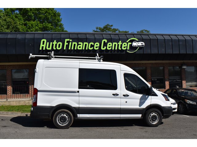 Pre-Owned FORD TRANSIT VAN at Auto Finance Center in Woodbridge