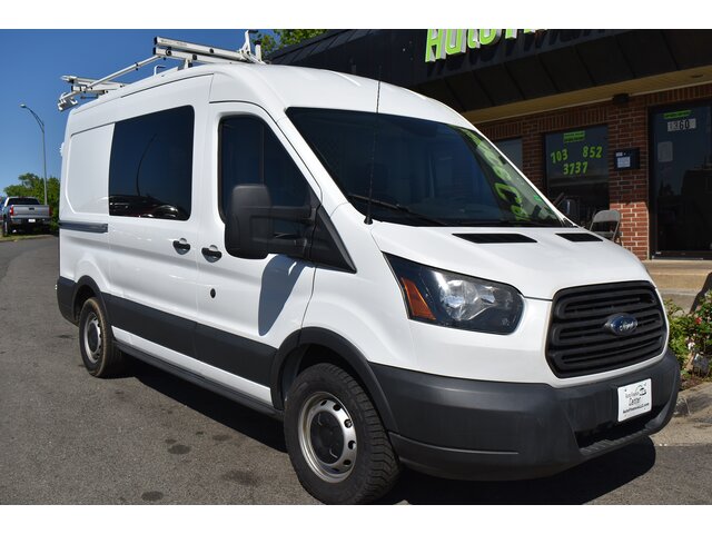 Pre-Owned FORD TRANSIT VAN at Auto Finance Center in Woodbridge