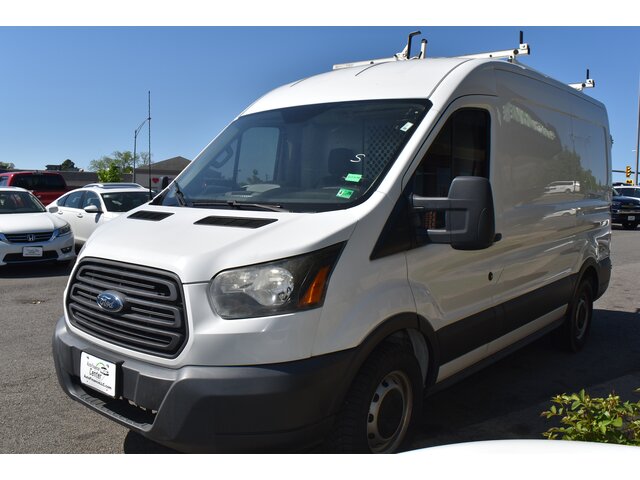 Pre-Owned FORD TRANSIT VAN at Auto Finance Center in Woodbridge