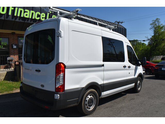 Pre-Owned FORD TRANSIT VAN at Auto Finance Center in Woodbridge
