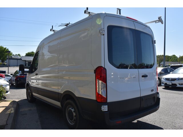 Pre-Owned FORD TRANSIT VAN at Auto Finance Center in Woodbridge