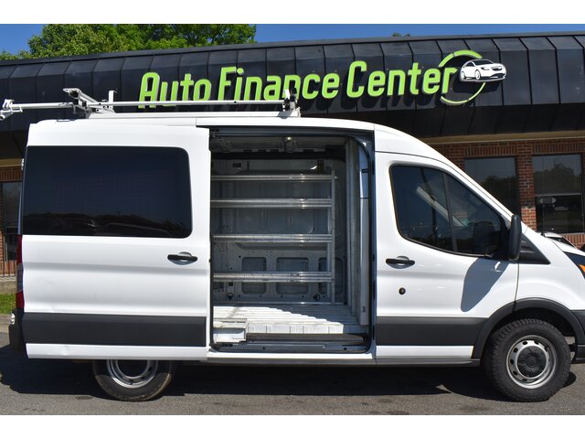 Pre-Owned FORD TRANSIT VAN at Auto Finance Center in Woodbridge