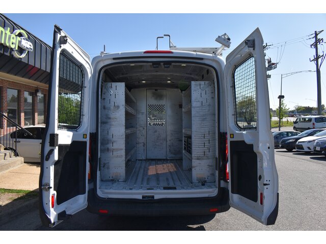 Pre-Owned FORD TRANSIT VAN at Auto Finance Center in Woodbridge