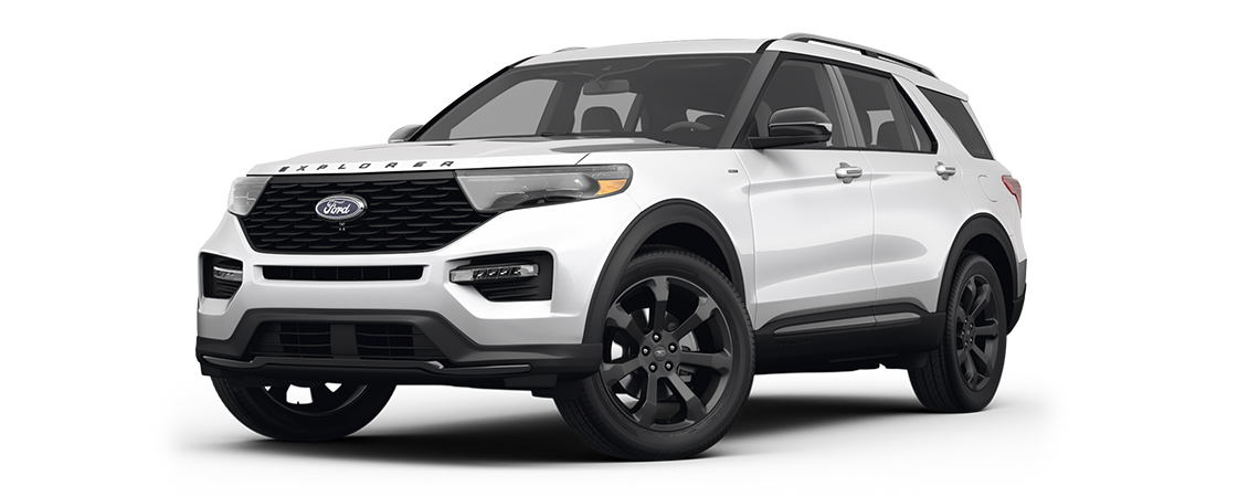 2023 Ford Explorer XLT SUV 0.9% TAE oferta de $1000 por 36 meses