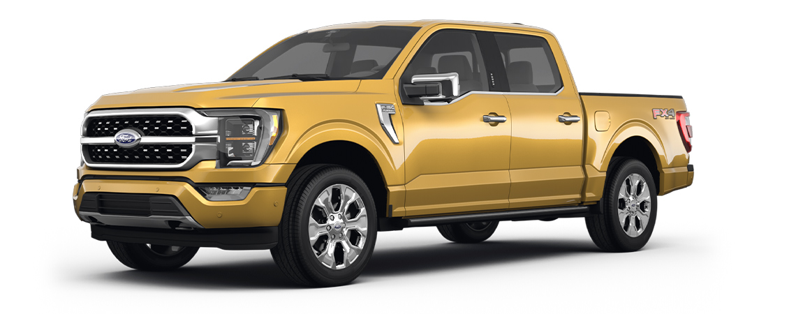 2023 Ford Camioneta Ford F-150 Platino 0.9% TAE oferta de $500 durante 48 meses