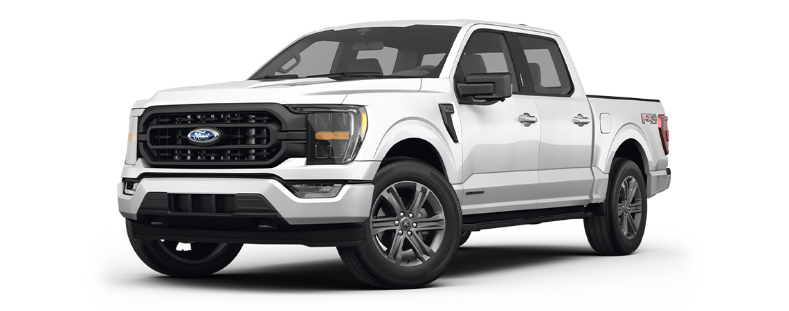 2023 Ford Camioneta Ford F-150 XLT 0.9% TAE oferta de $500 durante 48 meses