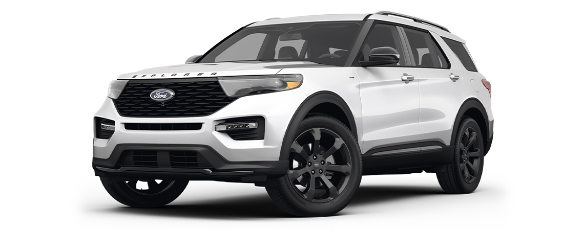 2023 Ford Explorer SUV 0.9% TAE oferta de $500 por 36 meses