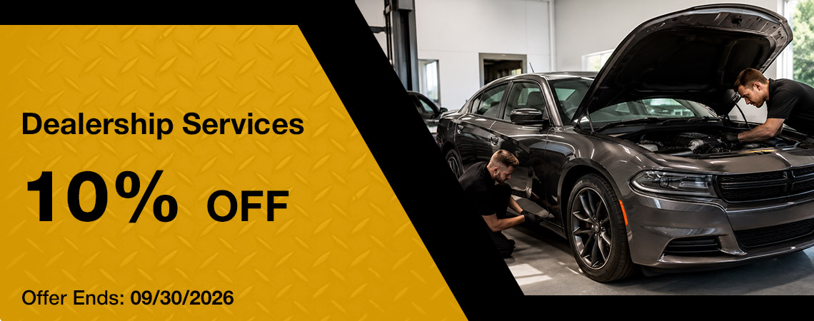 Special Offers