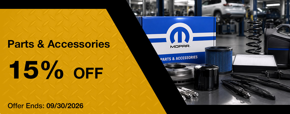 Special Offers