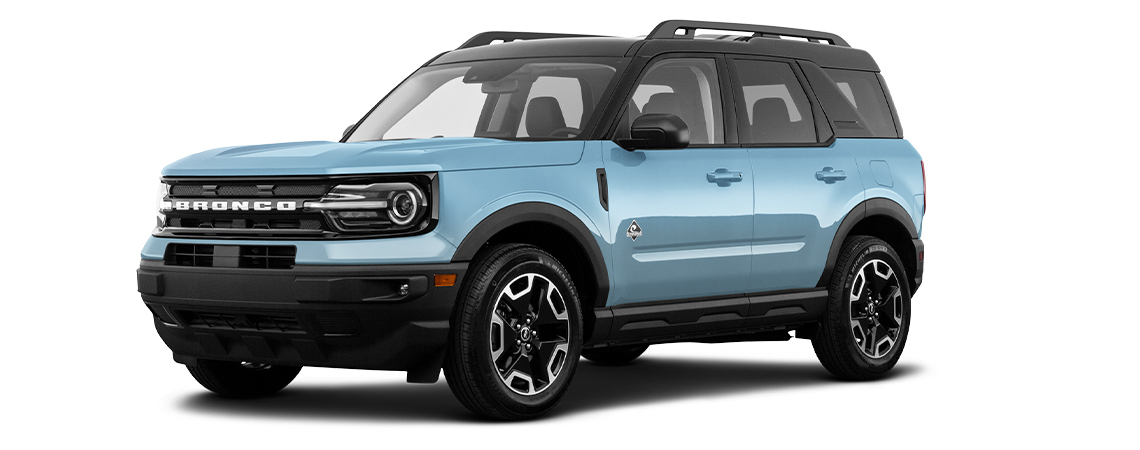 2023 Ford Bronco Sport Outer Banks 1.9% TAE oferta de $500 durante 36 meses