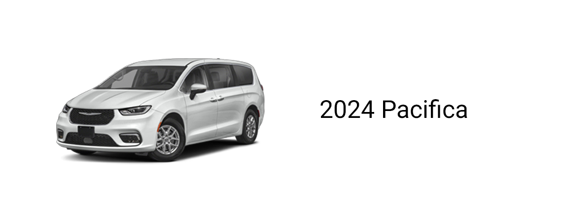 2024 Chrysler Pacifica