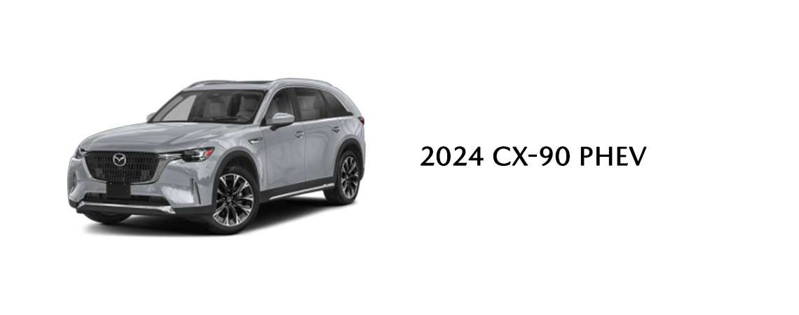 2024 CX-90 PHEV