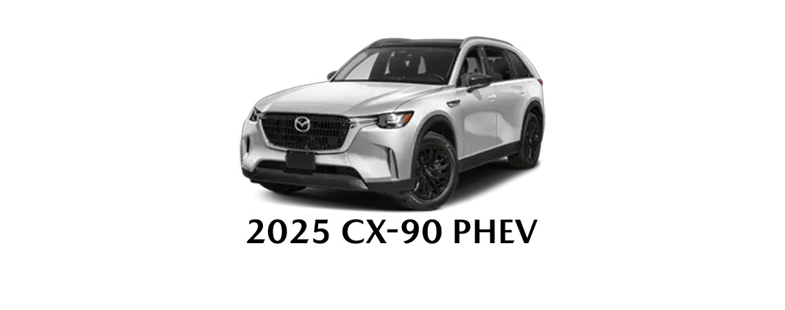 2024 CX-90 PHEV