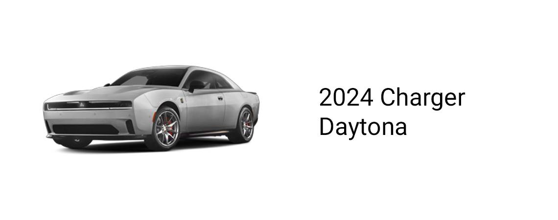 2024 Dodge Charger Daytona