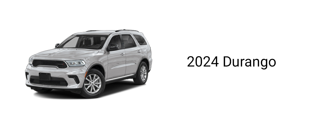 2024 Dodge Durango