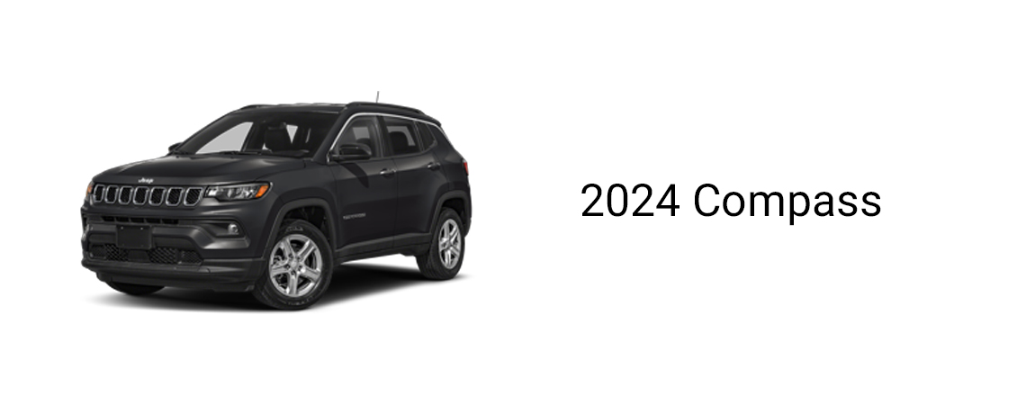 2024 Jeep Compass