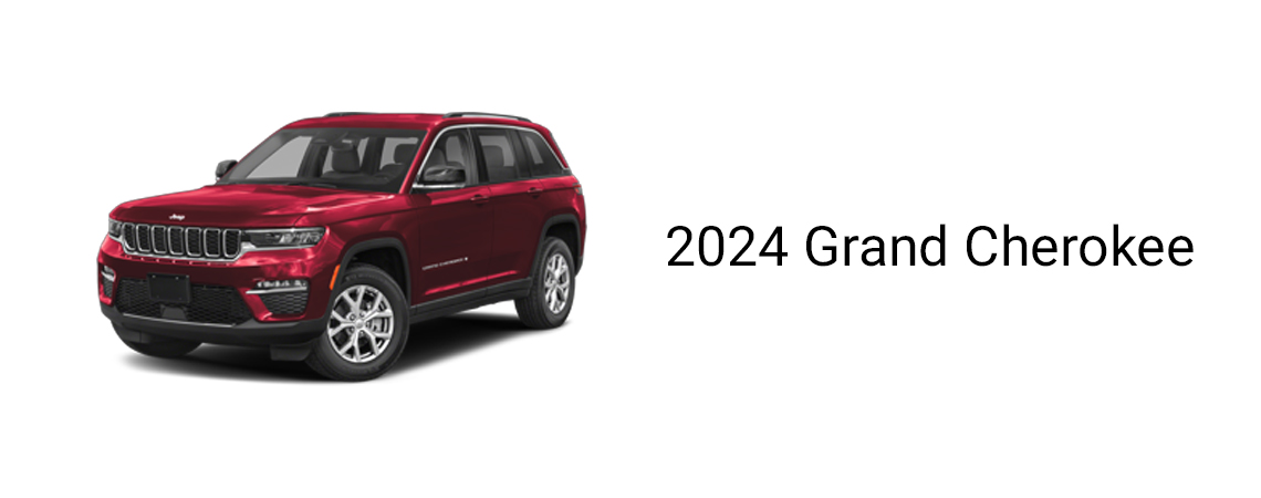 2024 Jeep Grand Cherokee