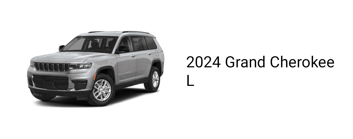 2024 Jeep Grand Cherokee L