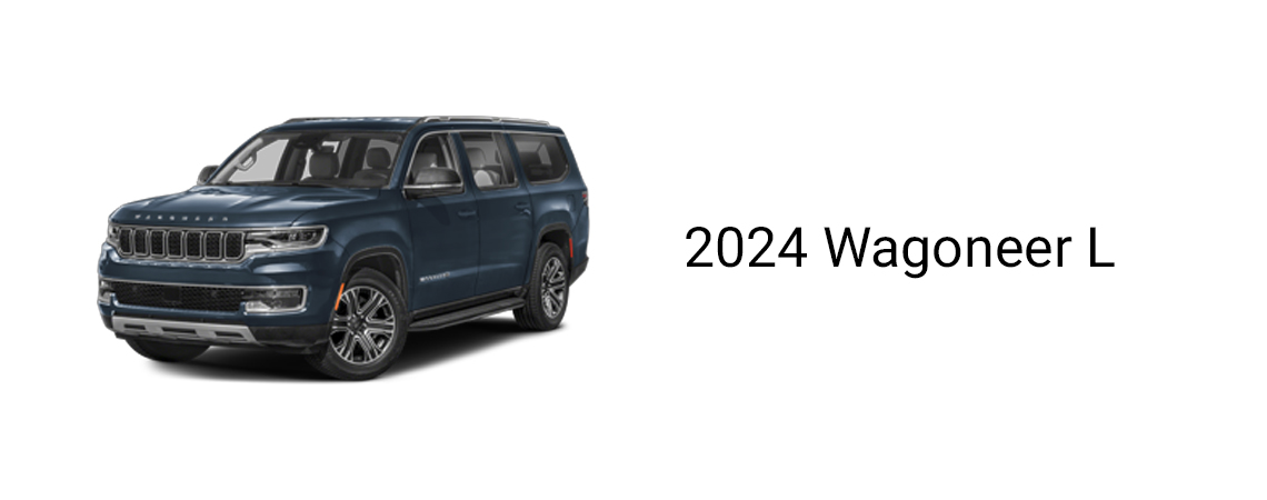 2024 Jeep Wagoneer L