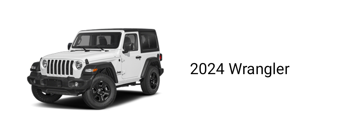 2024 Jeep Wrangler