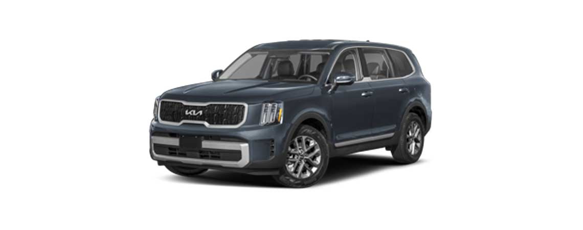  2024 Kia Telluride Military Program