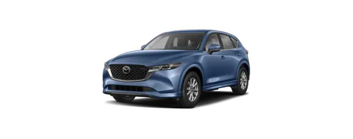 2024 MAZDA CX-5 