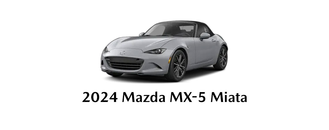 2024 Mazda MX-5 Miata