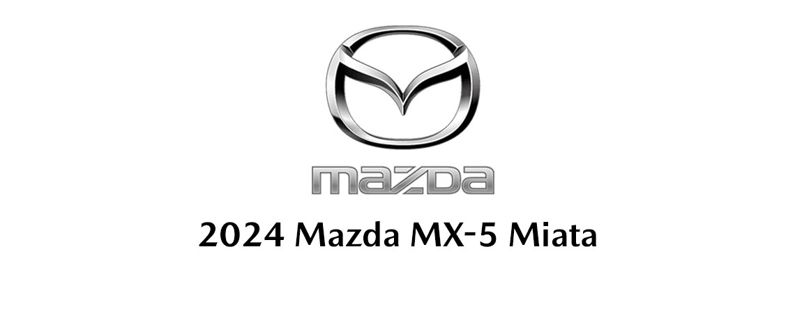 2024 Mazda MX-5 Miata