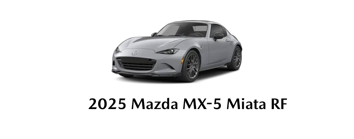 2024 Mazda MX-5 Miata RF