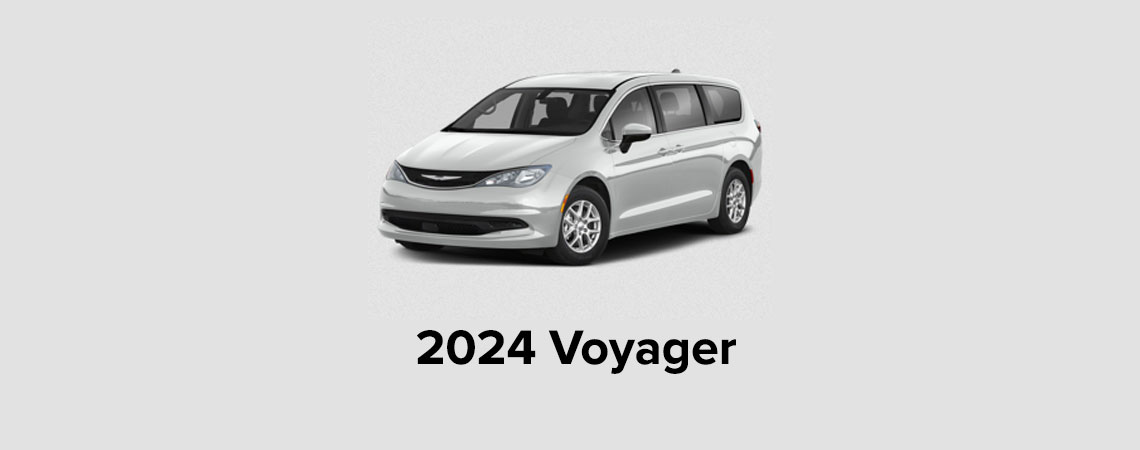 2024 Voyager