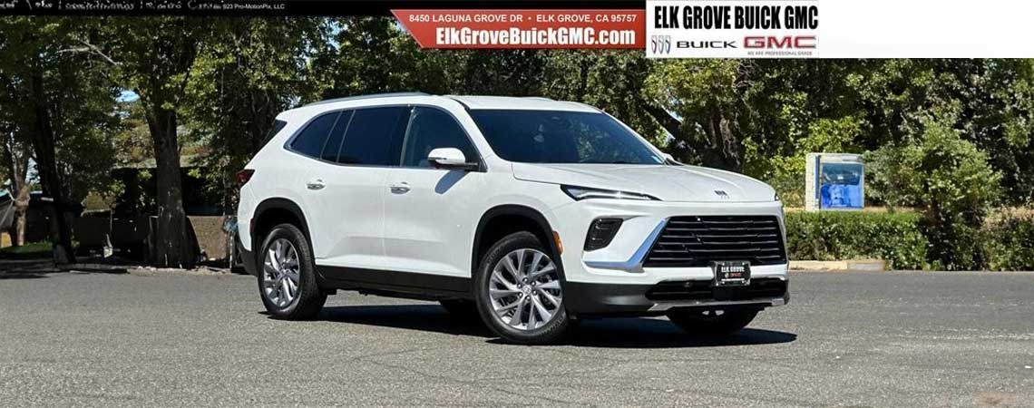 2025 Buick Enclave