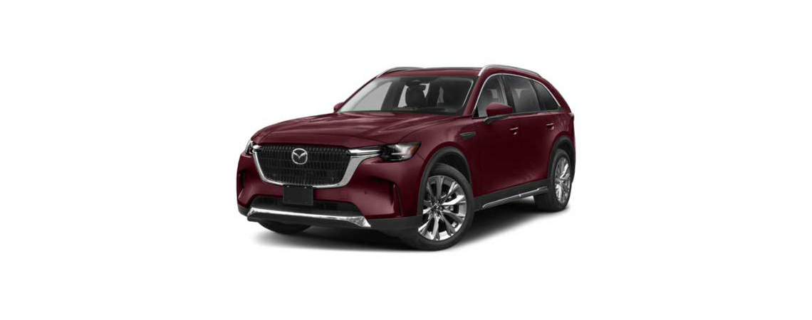 2025 CX-90