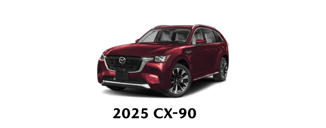 2025 CX-90