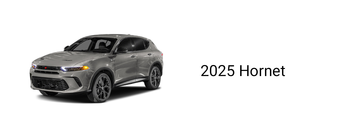 2025 Dodge Hornet