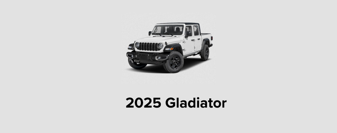2025 Gladiator