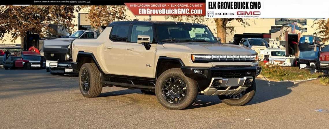 2025 GMC HUMMER EV Pickup 