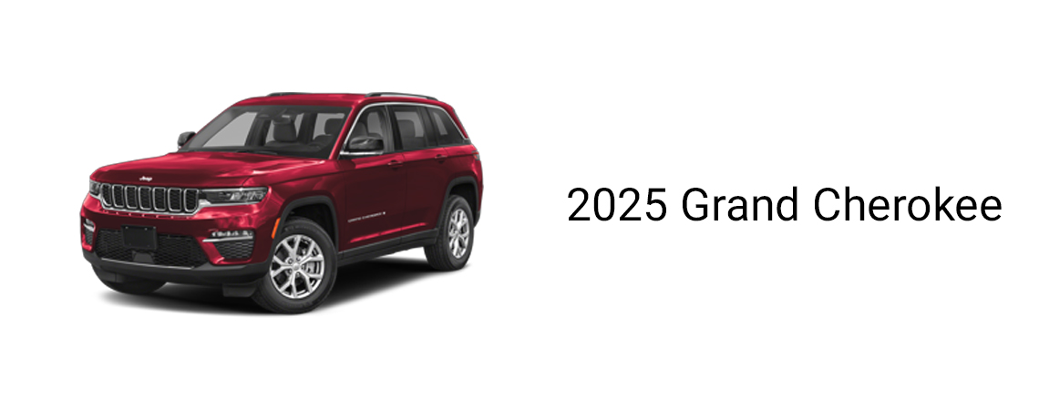 2025 Jeep Grand Cherokee